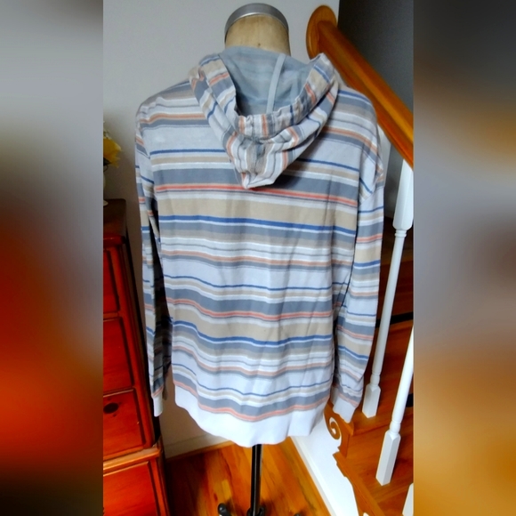 Casual Boho Hoodie - Picture 3 of 3